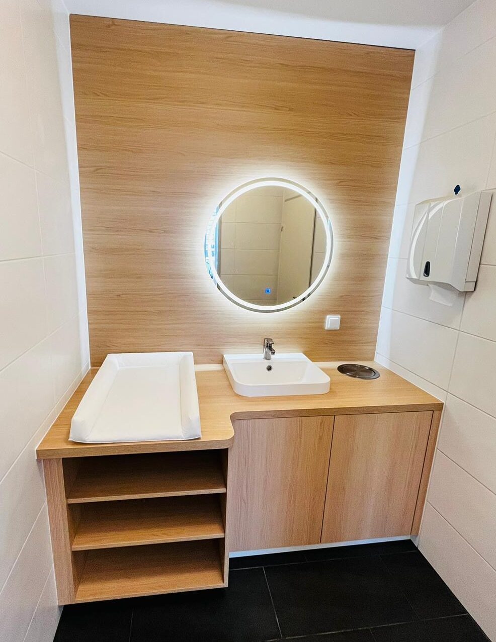 Waschraum @MiniMotion